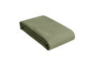 Drap housse 70x140 Satin de Coton bio - Cyprès