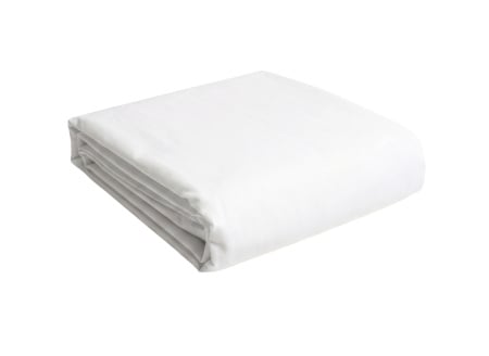 Drap housse 2 places Percale 120 fils