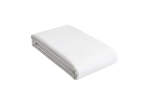Drap housse 1 place Percale de Coton 120 fils