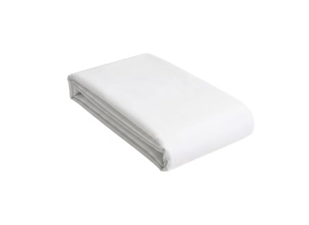 Drap housse 1 place Percale de Coton 120 fils