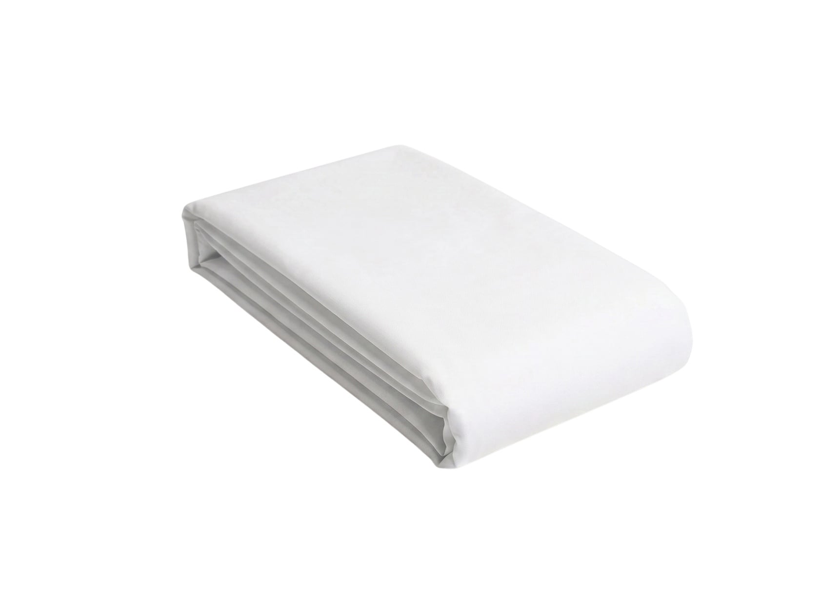 Drap housse 1 place Percale de Coton 120 fils