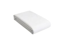 Drap housse 1 place Percale de Coton 120 fils