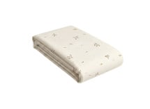 Drap housse 90x190 Coton Bio - L'envolée