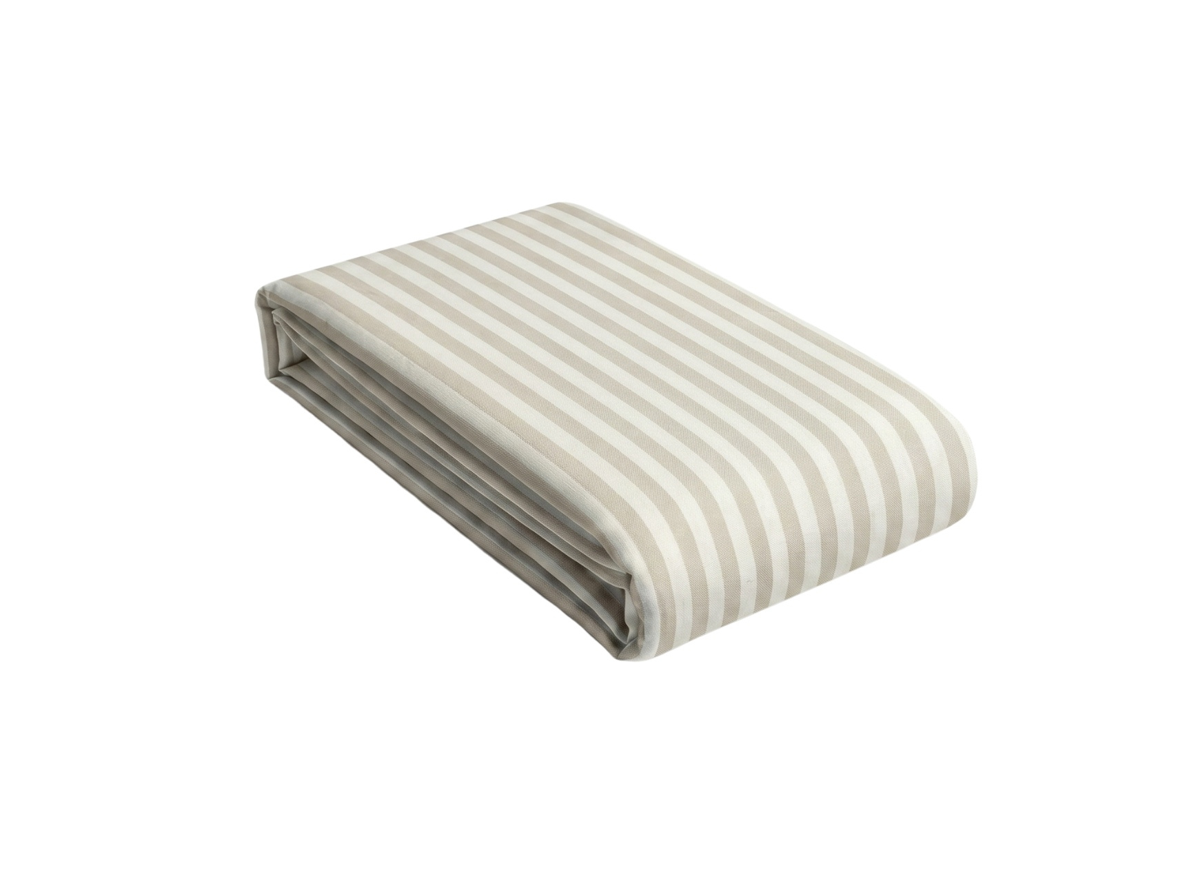 Drap housse 90x190 Percale de Coton Bio - Lin