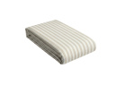 Drap housse 90x190 Percale de Coton Bio - Lin