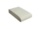 Drap housse 90x190 Percale de Coton Bio - Tilleul