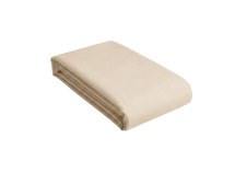 Drap housse 90x200 Coton Bio - Rose nude