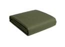 Drap housse 160x200 Satin de Coton bio - Cyprès