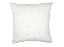 Taie d'oreiller 60x60 Coton Bio - L'envolée 1