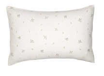 Taie d'oreiller 40x60 Coton Bio - L'envolée 1