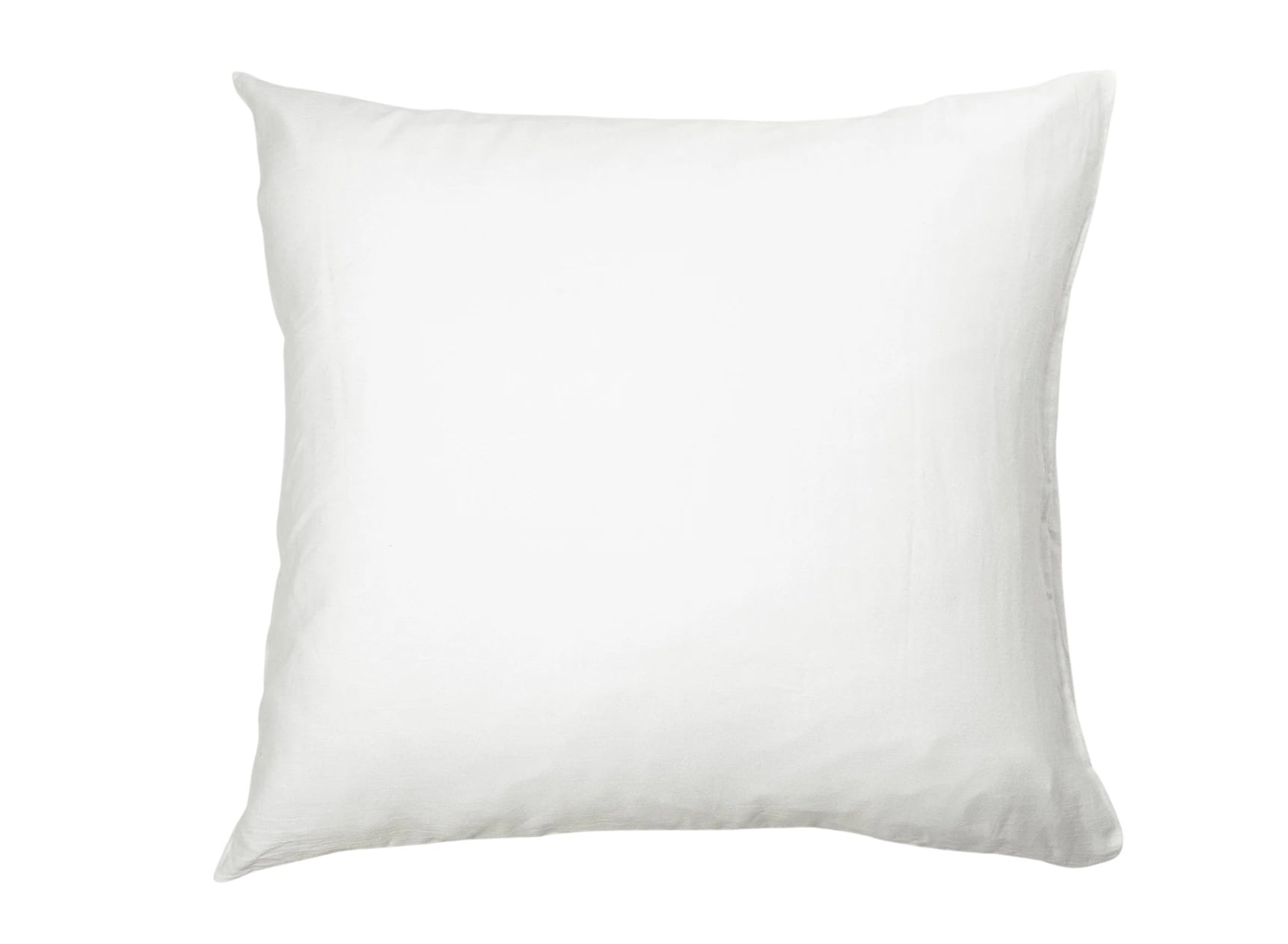 Taie d'oreiller enfant 100% coton - Blanc 1