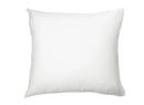 Taie d'oreiller enfant 100% coton - Blanc 1