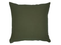 Taie d'oreiller 60x60 Satin de coton bio - Cyprès 1
