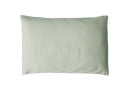 Taie d'oreiller 50x70 Satin de coton bio - Tilleul 1