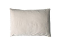Taie d'oreiller 40x60 Satin de Coton bio - Lin