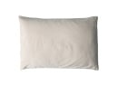 Taie d'oreiller 40x60 Satin de Coton bio - Lin