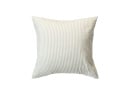 Taie d'oreiller 60x60 Percale de Coton Bio - Lin 1