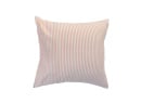 Taie d'oreiller 60x60 Percale de Coton Bio - Peach 1