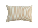 Taie d'oreiller 50x70 Percale de Coton Bio - Ambre
