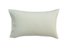 Taie d'oreiller 50x70 Percale de Coton Bio - Tilleul