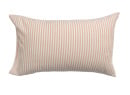 Taie d'oreiller 50x70 Percale de Coton Bio - Peach