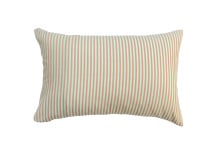 Taie d'oreiller 40x60 Percale de Coton Bio - Ambre 1