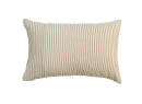 Taie d'oreiller 40x60 Percale de Coton Bio - Ambre 1