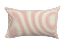 Taie d'oreiller 40x60 Percale de Coton Bio - Peach 1