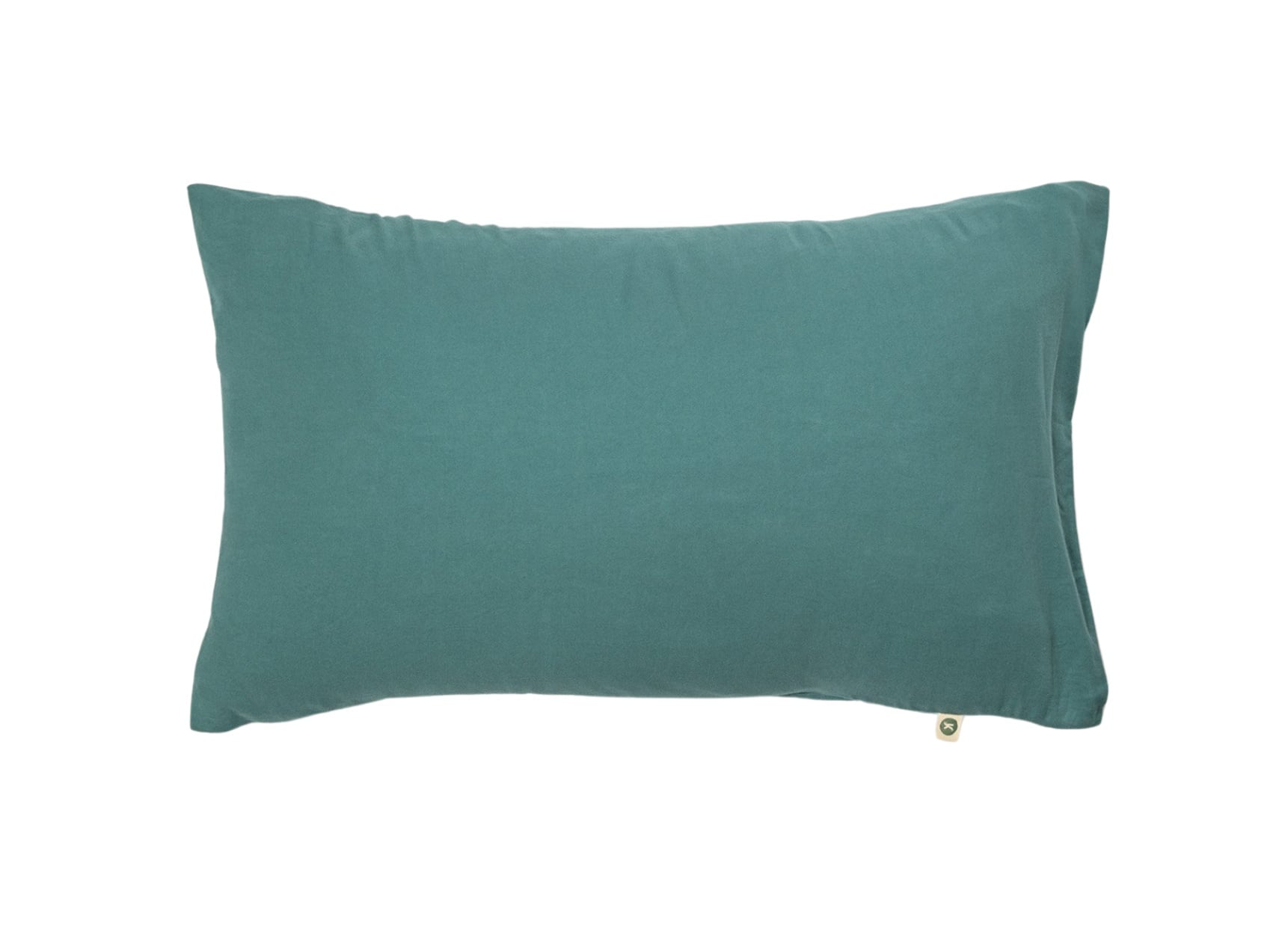 Taie d'oreiller 50x70 Coton Bio - Eucalyptus 1