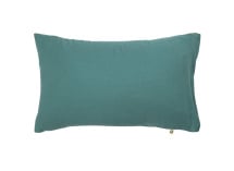 Taie d'oreiller 50x70 Coton Bio - Eucalyptus 1