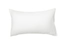 Taie d'oreiller 50x70 Coton Bio - Blanc 1