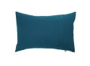 Taie d'oreiller 40x60 Coton Bio - Bleu nuit