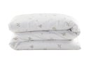 Housse de couette 140x200 Coton Bio - L'envolée