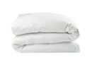 Housse de couette 240x260 Coton Bio - Blanc