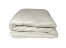 Housse de couette 220x240 Percale de Coton Bio - Tilleul