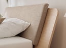 Coussins pour tête de lit 160 SINA - beige 1