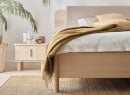 Coussins pour tête de lit 160 SINA - beige 3