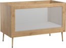 Chambre bébé complète BOSQUE - Chêne Vintage - 8