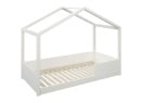 lit cabane Timeo fonds blanc - 5