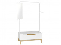 Dressing enfant VOLT – Blanc/Bois Nateo Concept - 3