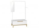 Dressing enfant VOLT – Blanc/Bois Nateo Concept - 3