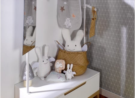 Dressing enfant VOLT – Blanc/Bois Nateo Concept - 2