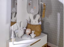 Dressing enfant VOLT – Blanc/Bois Nateo Concept - 2