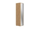 Dressing 5 portes avec miroir 250 cm PAVEL - 9