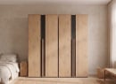 Dressing 4 portes 200 cm PAVEL - 1