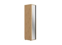 Dressing  3 portes avec miroir PAVEL - 8