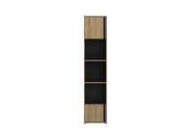 Dressing 2 portes et colonne 150 cm PAVEL - 6