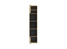 Dressing 2 portes et colonne 150 cm PAVEL - 7