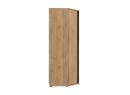 Dressing d'angle avec miroir 250x200 cm PAVEL complet 7