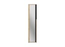 Dressing d'angle avec miroir 250x200 cm PAVEL complet 8